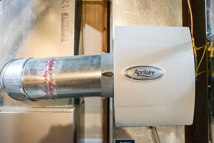 Where Should You Place A Whole House Humidifier
