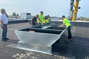 Commercial Cooling