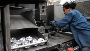 sheet metal fabrication pendleton in